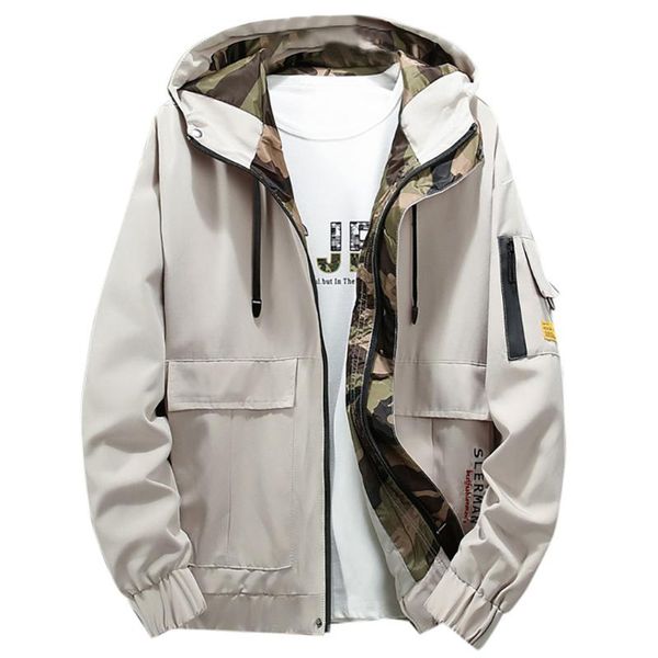 men's jackets feitong tide autumn bomber hooded jacket men casual slim print windbreaker male outwear zipper thin coat brand clothing, Black;brown
men's jackets feitong tide autumn bomber hooded jacket men casual slim print windbreaker male outwear zipper thin coat brand clothing, Black;brown