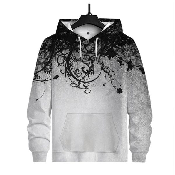 men's hoodies & sweatshirts fashion trend plum blossom paragraph sweatshirt sports and leisure street hundred towers custom printed, Black
men's hoodies & sweatshirts fashion trend plum blossom paragraph sweatshirt sports and leisure street hundred towers custom printed, Black
