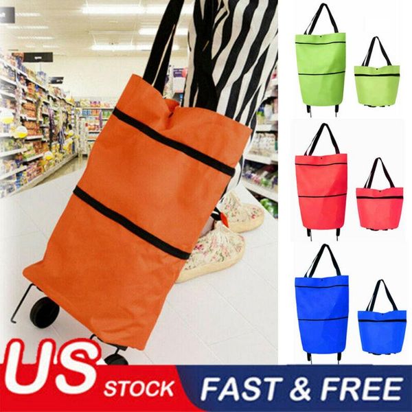 fashion folding home trolley shopping bag reusable cart portable eco-friendly storage totes large foldable handle bags
fashion folding home trolley shopping bag reusable cart portable eco-friendly storage totes large foldable handle bags