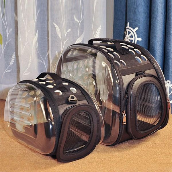 cat carriers,crates & houses dog carrier bag handbag transparent breathable portable outdoor travel pet carrying backpack space mess
cat carriers,crates & houses dog carrier bag handbag transparent breathable portable outdoor travel pet carrying backpack space mess