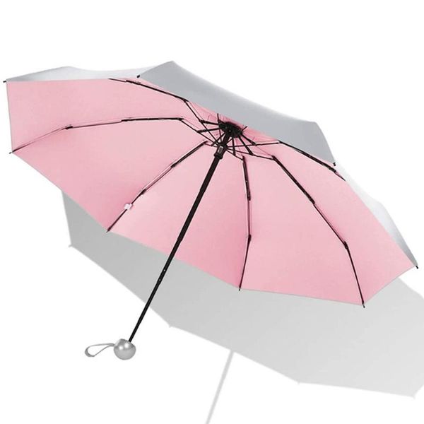 umbrellas travel umbrella compact folding uv for sun protection auto open close women rain pink
umbrellas travel umbrella compact folding uv for sun protection auto open close women rain pink