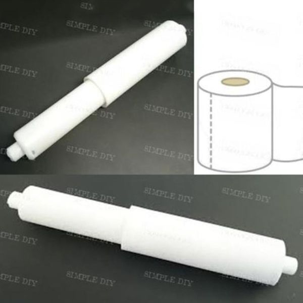 toilet paper holders roll holder insert replacement bathroom roller spindle spring flexible
toilet paper holders roll holder insert replacement bathroom roller spindle spring flexible