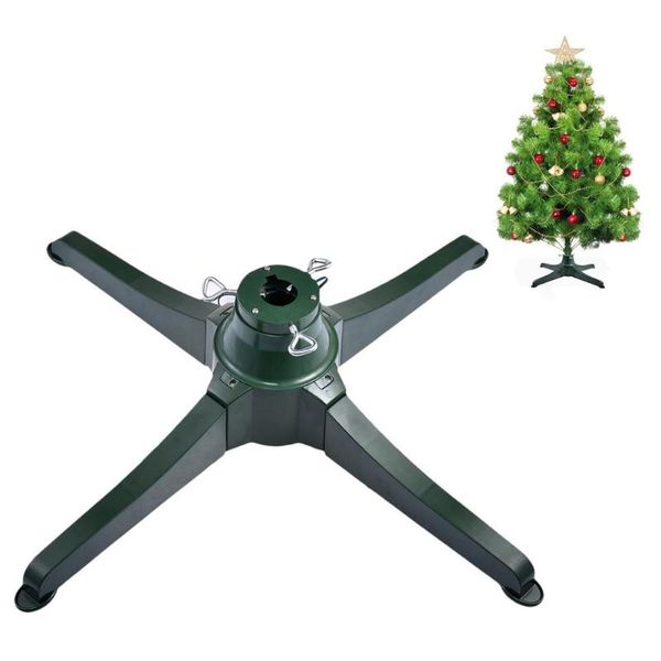 christmas decorations rotating tree stand for up to 3m/9.8ft artificial trees base bracket bottom holder year decor
christmas decorations rotating tree stand for up to 3m/9.8ft artificial trees base bracket bottom holder year decor