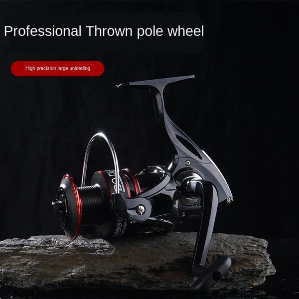 special metal fishing line wheel spinning fish saltwater bait sea carp baitcasting reels
special metal fishing line wheel spinning fish saltwater bait sea carp baitcasting reels