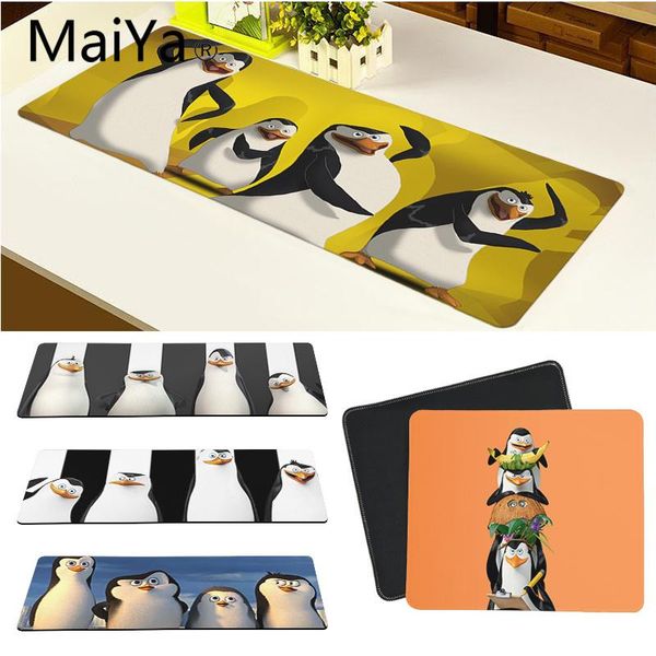 mouse pads & wrist rests maiya penguins of madagascar gaming player desk laprubber mat large pad keyboards
mouse pads & wrist rests maiya penguins of madagascar gaming player desk laprubber mat large pad keyboards