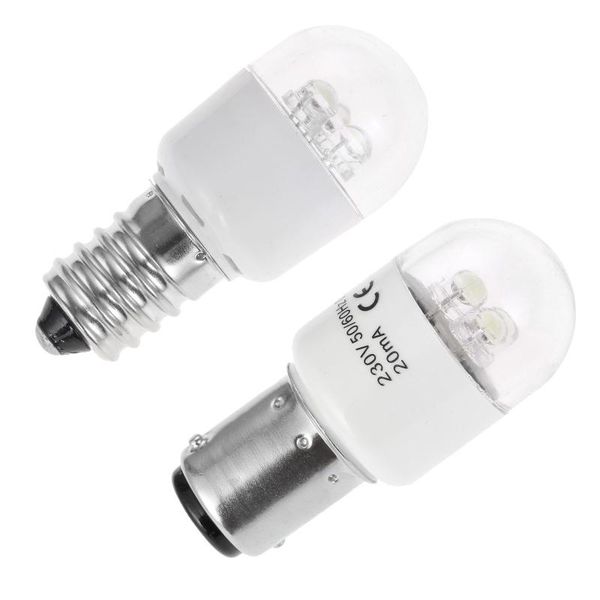 e14 home household sewing machine led light bulbs for singer juki pfaff janome brother ac 190-250v 0.5w 47-63hz notions & tools, Black
e14 home household sewing machine led light bulbs for singer juki pfaff janome brother ac 190-250v 0.5w 47-63hz notions & tools, Black