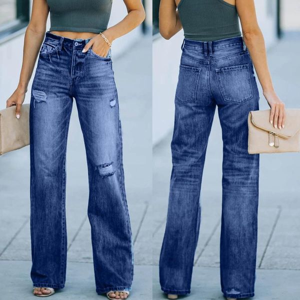 women's jeans spring autumn 2021 women smart business fashion straight regular blue stretch denim trousers classic men plus size
women's jeans spring autumn 2021 women smart business fashion straight regular blue stretch denim trousers classic men plus size