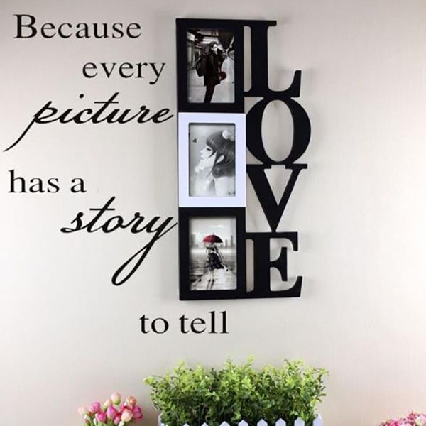 wall stickers because every picture has a story to tell home decor decal 8093 decorative living room art
wall stickers because every picture has a story to tell home decor decal 8093 decorative living room art