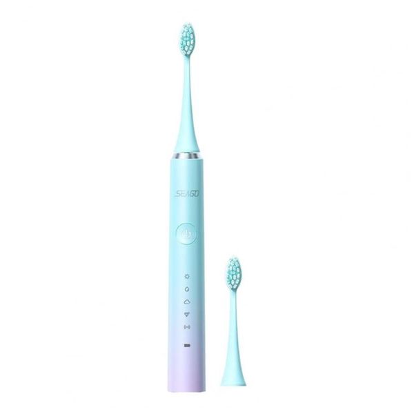 smart electric toothbrush 1set oral brush teeth cleaner efficient usb charging abs rechargeable sonic 2 heads for couple
smart electric toothbrush 1set oral brush teeth cleaner efficient usb charging abs rechargeable sonic 2 heads for couple
