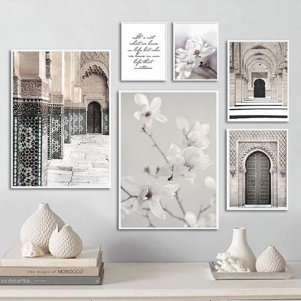 paintings islamic architecture wall art posters and prints door flower modern simple canvas living room home decoration
paintings islamic architecture wall art posters and prints door flower modern simple canvas living room home decoration
