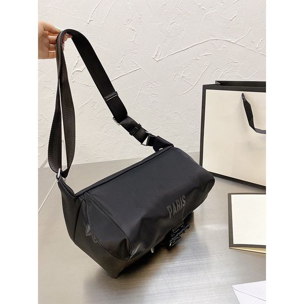 letter printed waist bag jijia nylon simple leisure fitness sports for men and women luxuryss designerss yw
letter printed waist bag jijia nylon simple leisure fitness sports for men and women luxuryss designerss yw