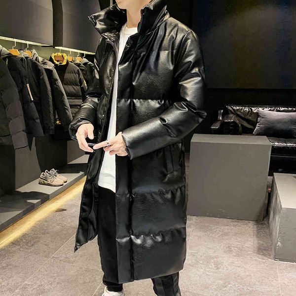 2020 winter new leather cotton-padded for men thick warm cotton et brand clothing men's casual parka, Black;brown
2020 winter new leather cotton-padded for men thick warm cotton et brand clothing men's casual parka, Black;brown