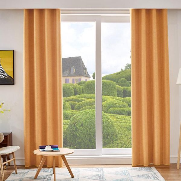 curtain & drapes 100% blackout curtains for living room yellow bedroom home decor window decorative rideaux kids
curtain & drapes 100% blackout curtains for living room yellow bedroom home decor window decorative rideaux kids