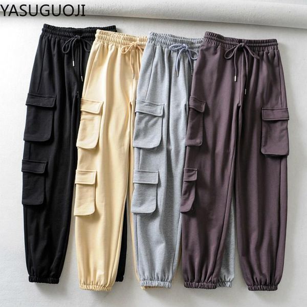 women's pants & capris yasuguoji european and american loose beam feet bib overall multi-pocket strap casual sweatpants gymnastic, Black;white
women's pants & capris yasuguoji european and american loose beam feet bib overall multi-pocket strap casual sweatpants gymnastic, Black;white