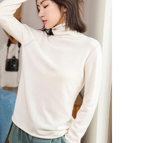 women's sweaters septass white turtleneck sweater 100% goat cashmere pullovers autumn winter warm long sleeve knitted female jumper, White;black
women's sweaters septass white turtleneck sweater 100% goat cashmere pullovers autumn winter warm long sleeve knitted female jumper, White;black