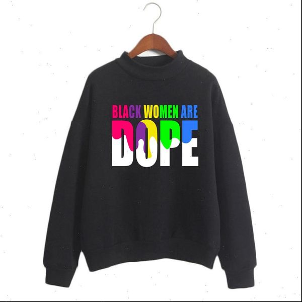 melanin poppin black are women sweatshirt dope letter printed pink streetwear christmas present
melanin poppin black are women sweatshirt dope letter printed pink streetwear christmas present