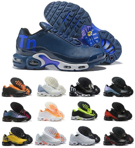 fashion men mercurial plus tn ultra se running shoes triple black white blue breathable mesh sports air mens tns womens
fashion men mercurial plus tn ultra se running shoes triple black white blue breathable mesh sports air mens tns womens