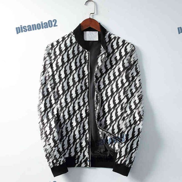 mens et long sve zipper -body fashion letter printing slim windbreaker men women thin coat outdoors, Black;brown
mens et long sve zipper -body fashion letter printing slim windbreaker men women thin coat outdoors, Black;brown