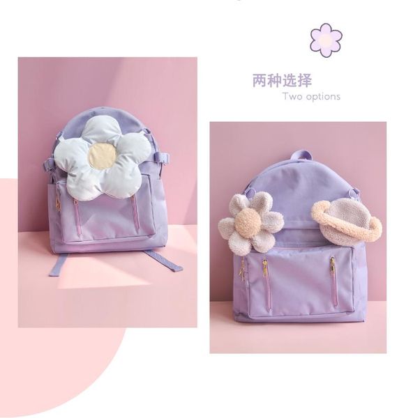 lolita cute backpack soft girl simple casual school travel students korean fashion mochilas para mujer bags de50sjb
lolita cute backpack soft girl simple casual school travel students korean fashion mochilas para mujer bags de50sjb