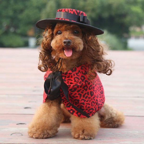 dog apparel cross-border e-commerce clothes halloween wig christmas pet shawl cloak
dog apparel cross-border e-commerce clothes halloween wig christmas pet shawl cloak