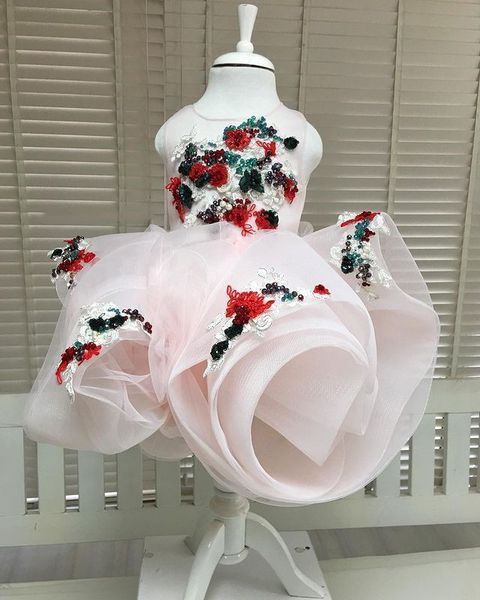 2021 stylish lace flower girl dresses ball gown beaded hand made flowers lilttle kids birthday pageant weddding gowns zj674, White;blue
2021 stylish lace flower girl dresses ball gown beaded hand made flowers lilttle kids birthday pageant weddding gowns zj674, White;blue