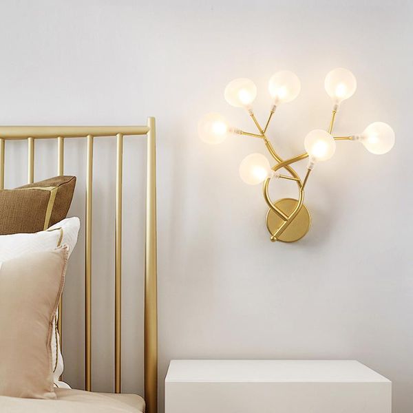 nordic wall lamps bedroom bedside lamp modern simple living room aisle light creative study home net red firefly led
nordic wall lamps bedroom bedside lamp modern simple living room aisle light creative study home net red firefly led