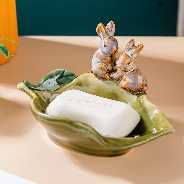 soap dishes european and american creative ceramic box cartoon household toilet dish
soap dishes european and american creative ceramic box cartoon household toilet dish