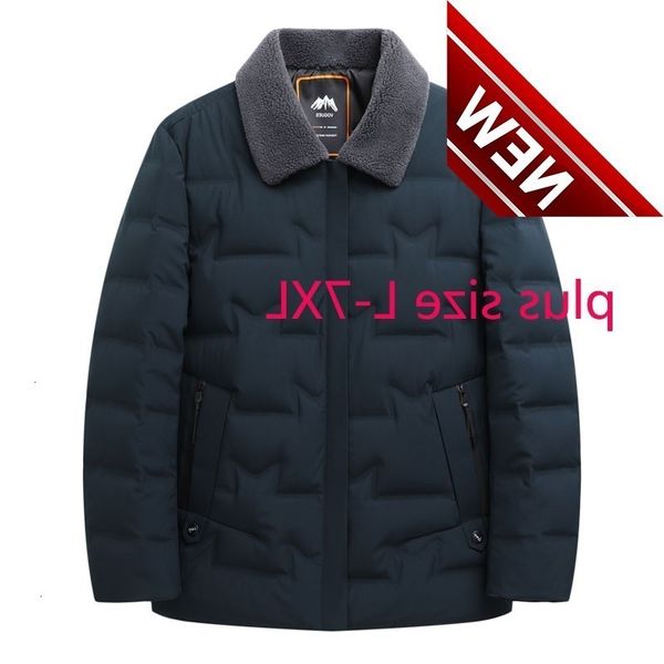 new arrival fashion super large men short autumn and winter thick casual down jacket plus size l 2xl 3xl 4xl 5xl 6xl 7xl, Black
new arrival fashion super large men short autumn and winter thick casual down jacket plus size l 2xl 3xl 4xl 5xl 6xl 7xl, Black