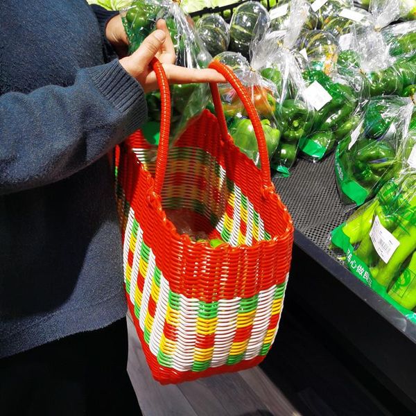 storage baskets green shopping rattan basket household plastic woven laundry fruits bath kitchen bathroom gift
storage baskets green shopping rattan basket household plastic woven laundry fruits bath kitchen bathroom gift