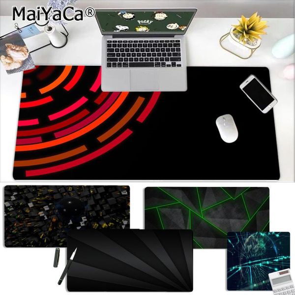 mouse pads & wrist rests maiyaca custom black abstract padmouse indie office mice gamer soft pad large keyboards mat
mouse pads & wrist rests maiyaca custom black abstract padmouse indie office mice gamer soft pad large keyboards mat