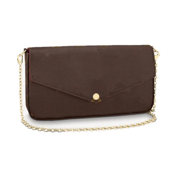 3 pcs/set multi pochette accessories women bag crossbody purse messenger fashion handbag flower grid shoulder pouch lady luxury leather clut
3 pcs/set multi pochette accessories women bag crossbody purse messenger fashion handbag flower grid shoulder pouch lady luxury leather clut