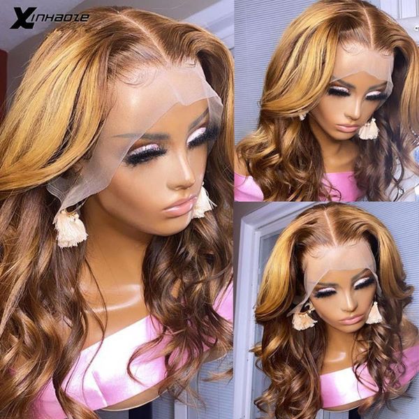 ombre highlight wig human hair 13x6x1 brown blonde lace front dark roots 180 pre plucked brazilian remy t part wigs1, Black;brown
ombre highlight wig human hair 13x6x1 brown blonde lace front dark roots 180 pre plucked brazilian remy t part wigs1, Black;brown