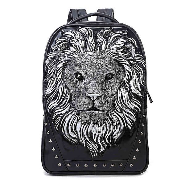 backpack creative for men's leisure 15.6 "computer bag anti theft intelligent rivet zipper
backpack creative for men's leisure 15.6 "computer bag anti theft intelligent rivet zipper
