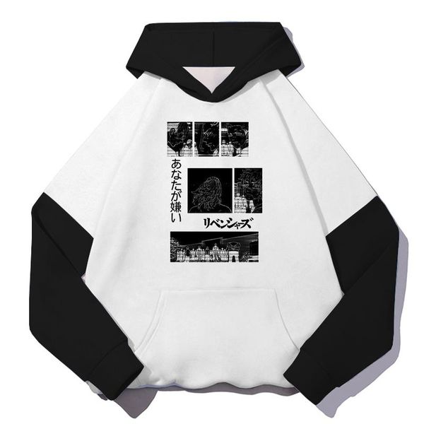 men's hoodies & sweatshirts tokyo revengers anime manjirou sano harajuku manga print women sweatshirt winter warm kawaii vintage clothe, Black
men's hoodies & sweatshirts tokyo revengers anime manjirou sano harajuku manga print women sweatshirt winter warm kawaii vintage clothe, Black
