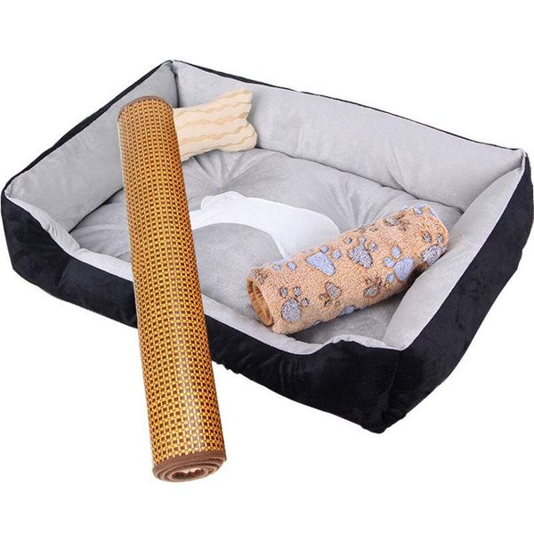 kennels & pens washable house for cat puppy cotton kennel mat bone blanket pet bed warm products small medium large dog soft
kennels & pens washable house for cat puppy cotton kennel mat bone blanket pet bed warm products small medium large dog soft