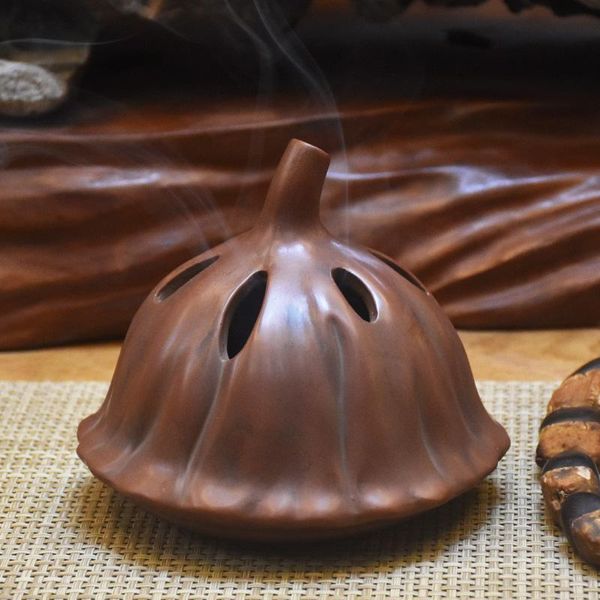 living room ceramic incense burner bowl stone retro backflow holder temple decor for home ek50xl fragrance lamps
living room ceramic incense burner bowl stone retro backflow holder temple decor for home ek50xl fragrance lamps