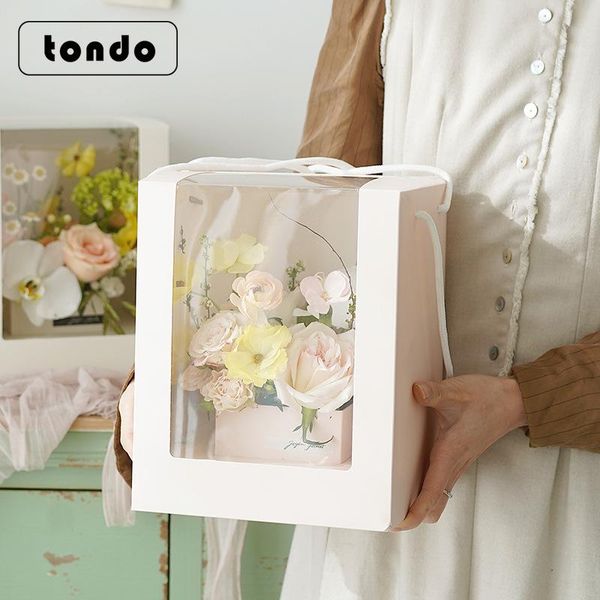 20pcs window paper rose boxes flower packaging box with lid for florist bouquet wedding carry bag gift wrap
20pcs window paper rose boxes flower packaging box with lid for florist bouquet wedding carry bag gift wrap