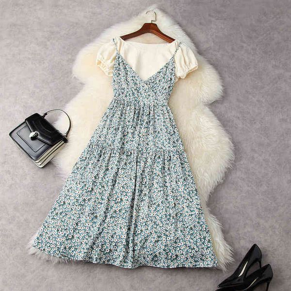 casual dresses european and american women's clothing summer short sleeve t-shirt condole belt printed dress two-piece 5ta0, Black;gray
casual dresses european and american women's clothing summer short sleeve t-shirt condole belt printed dress two-piece 5ta0, Black;gray