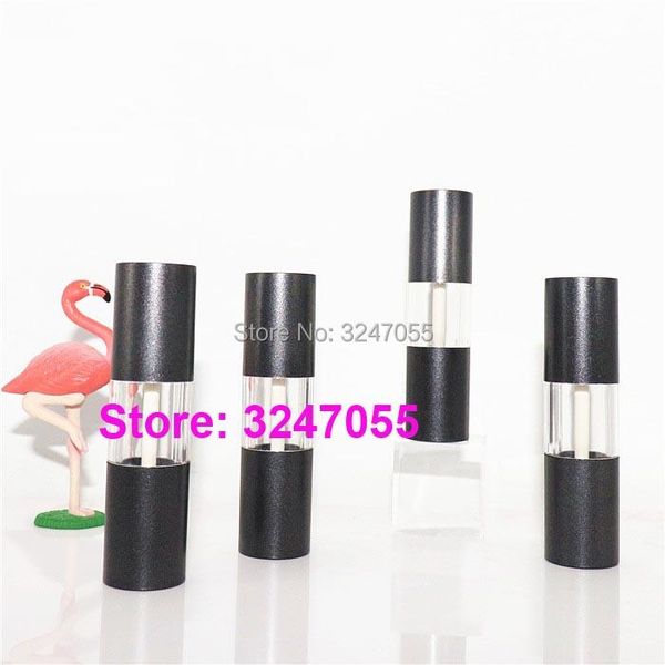 10/30/50pcs round plastic professional lip gloss tube, diy clear empty cosmetic liquid oil package, makeup lipstick bottle storage bottles &
10/30/50pcs round plastic professional lip gloss tube, diy clear empty cosmetic liquid oil package, makeup lipstick bottle storage bottles &
