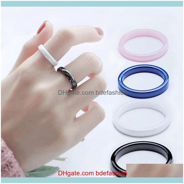wedding jewelrywedding rings m black white ceramic ring for women minimalist beautiful jewelry cute simple gift men drop delivery 2021 us10g, Slivery;golden
wedding jewelrywedding rings m black white ceramic ring for women minimalist beautiful jewelry cute simple gift men drop delivery 2021 us10g, Slivery;golden