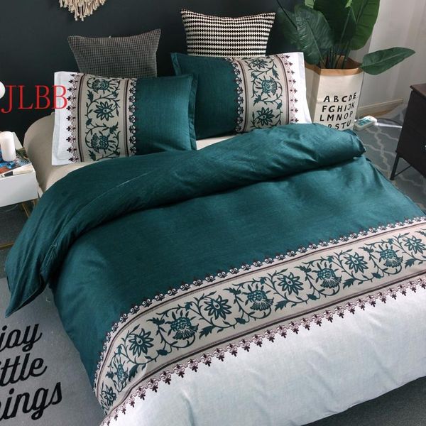 bedding sets american style set elegance duvet cover 2 or 3pcs/set green bed linens au, eu double bedclothes pillowcase 200*200
bedding sets american style set elegance duvet cover 2 or 3pcs/set green bed linens au, eu double bedclothes pillowcase 200*200