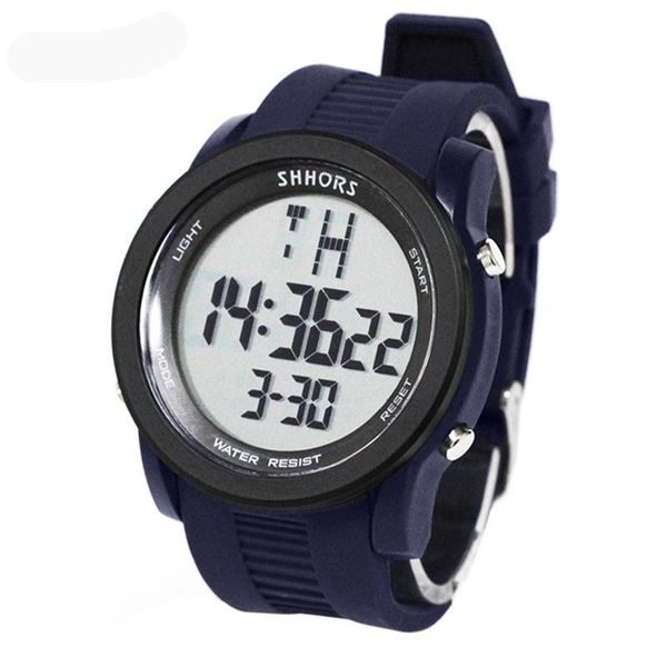 men electronic led digital wrist watches for big dial male clock auto date alarm relogio masculino wristwatches, Slivery;brown
men electronic led digital wrist watches for big dial male clock auto date alarm relogio masculino wristwatches, Slivery;brown