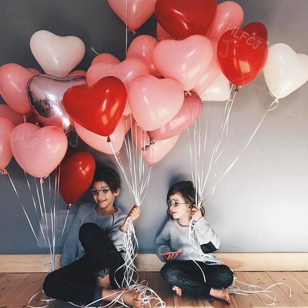 30/50pcs 10inch red pink white heart latex balloons wedding marriage birthday party decor air helium globos decoration
30/50pcs 10inch red pink white heart latex balloons wedding marriage birthday party decor air helium globos decoration