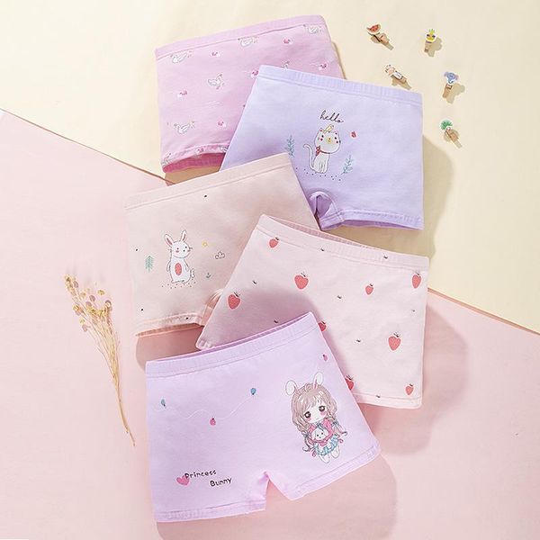 panties kids girls underwear 5-pieces purple shorts cute cartoon printed clothes pure cotton toddlers under wear children girl, Camo
panties kids girls underwear 5-pieces purple shorts cute cartoon printed clothes pure cotton toddlers under wear children girl, Camo