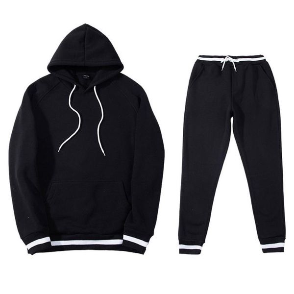 men's tracksuits winter fleece hoodies +pants sets men jogger tracksuit solid sweatpants sweatshirt woman pullover fashion brand casual, Gray
men's tracksuits winter fleece hoodies +pants sets men jogger tracksuit solid sweatpants sweatshirt woman pullover fashion brand casual, Gray