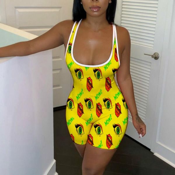 women's jumpsuits & rompers boho beach jumpsuit party trousers sleeveless u-neck women romper bodycon playsuit clubwear, Black;white
women's jumpsuits & rompers boho beach jumpsuit party trousers sleeveless u-neck women romper bodycon playsuit clubwear, Black;white