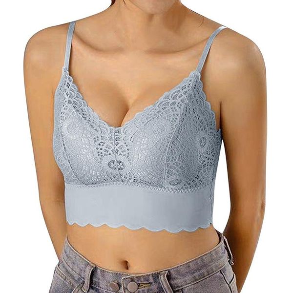 yoga outfit lace bra female solid color large size gathered comfortable breathing vest thin push up seamless soft tube top
yoga outfit lace bra female solid color large size gathered comfortable breathing vest thin push up seamless soft tube top