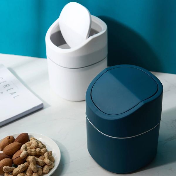 mini deskmultifunctional trash can home car storage bucket accessories with lid garbage bin living room office baskets
mini deskmultifunctional trash can home car storage bucket accessories with lid garbage bin living room office baskets