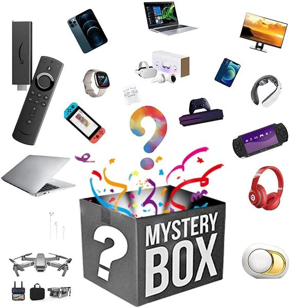 mystery box electronic,lucky boxes blind box, favors super costeffective, random style, excellent value for money, come first served,
mystery box electronic,lucky boxes blind box, favors super costeffective, random style, excellent value for money, come first served,
