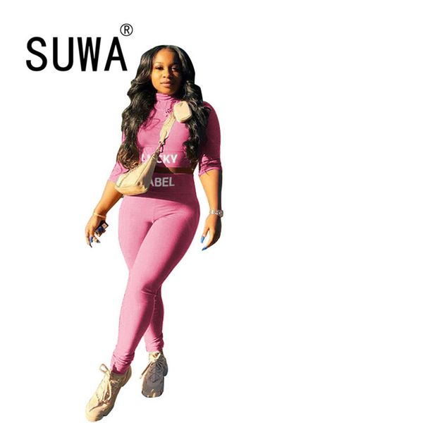 2 piece outfits for women set letter print sportswear suit long sleeve slim-fit tunic trousers sweatpants wholesale 210525, White
2 piece outfits for women set letter print sportswear suit long sleeve slim-fit tunic trousers sweatpants wholesale 210525, White